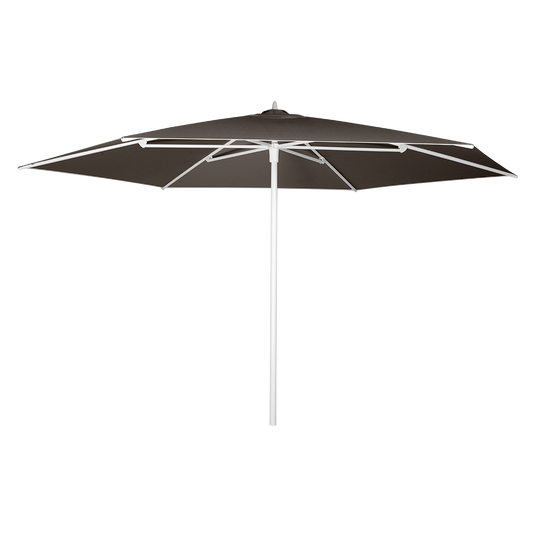 Vlaemynck Paxi Parasol Ø300 cm – Peppercorn Brown