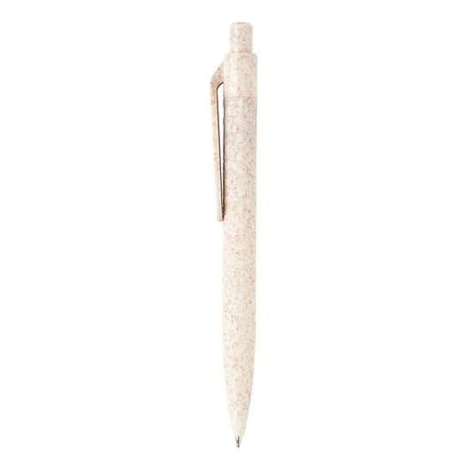 Wheat straw pen pack of 500 White Custom Wood Designs __label: Multibuy whitewheatstrawpencustomwooddesigns