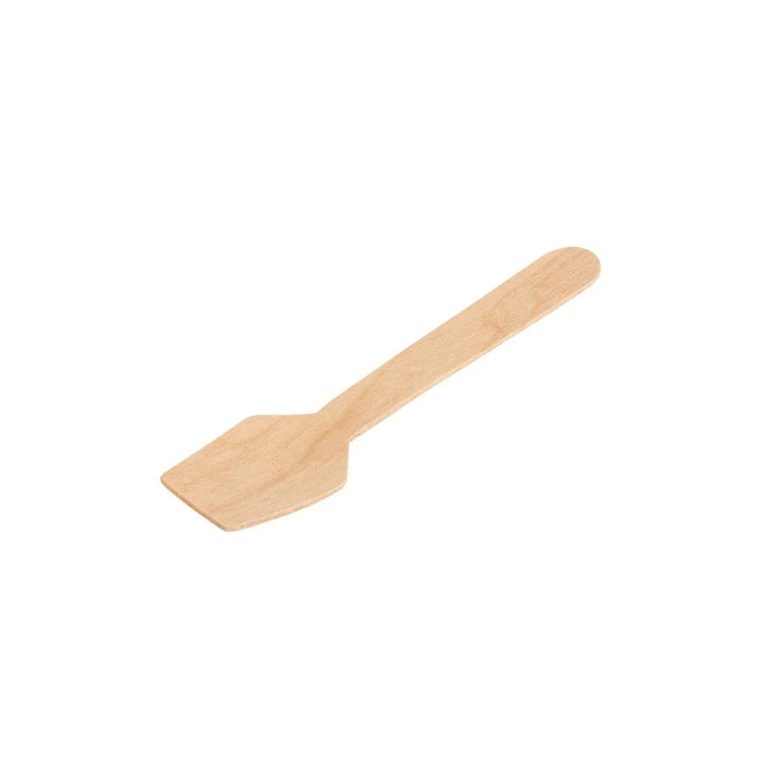 Wooden ice cream spoons pack of 1000 Custom Wood Designs __label: Multibuy woodenicecreamspooncustomwooddesignsirishirelandbranded