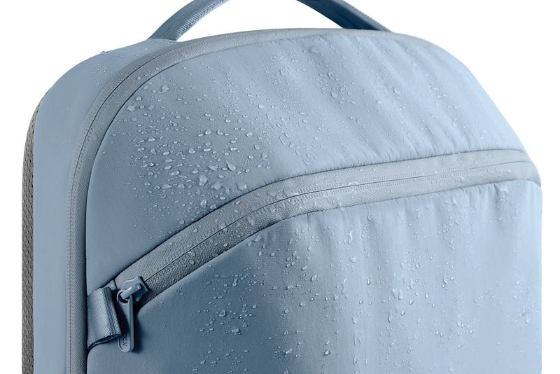 Load image into Gallery viewer, XD Design Bobby Air Backpack - Custom Wood DesignsXD Design Bobby Air Backpack shown with sleek black nylon exterior, multiple compartments, and ergonomic shoulder straps.Bags &amp; TravelP706.3215Nylon,rPETblue

