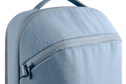 XD Design Bobby Air Backpack - Custom Wood DesignsXD Design Bobby Air Backpack shown with sleek black nylon exterior, multiple compartments, and ergonomic shoulder straps.Bags & TravelP706.3215Nylon,rPETblue
