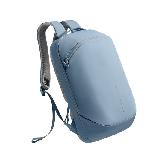 XD Design Bobby Air Backpack - Custom Wood DesignsXD Design Bobby Air Backpack in black with multiple compartments, padded straps, and sleek travel-ready design.Bags & TravelP706.3215Nylon,rPETblue