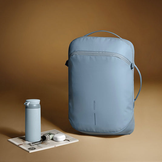 XD Design Bobby Air Backpack - Custom Wood DesignsXD Design Bobby Air backpack in black with multiple compartments and padded straps for comfortable travel and everyday use.Bags & TravelP706.3215Nylon,rPETblue