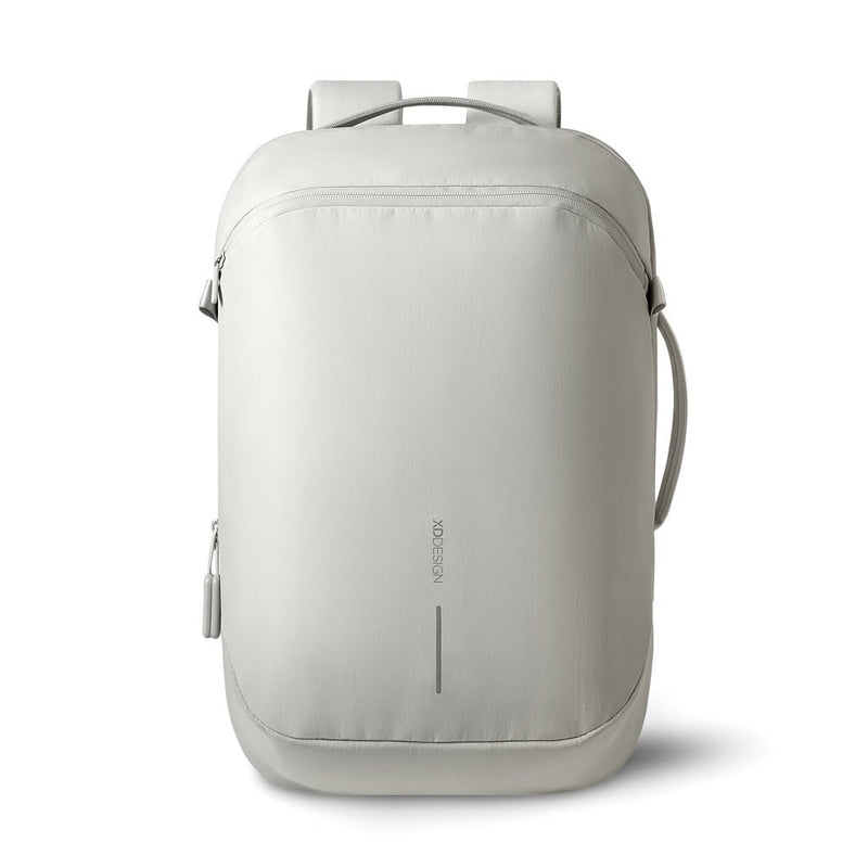 Load image into Gallery viewer, XD Design Bobby Air Backpack - Custom Wood DesignsXD Design Bobby Air backpack from Bags &amp; Travel collection, featuring sleek design and multiple compartments for everyday use.Bags &amp; TravelP706.3219Nylon,rPETgrey
