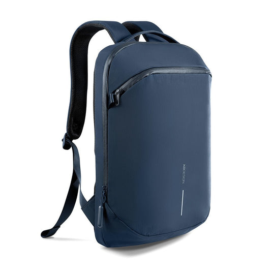 XD Design Bobby Air Backpack - Custom Wood DesignsXD Design Bobby Air Backpack in black, featuring sleek design, multiple compartments, and ergonomic straps for comfortable carrying.Bags & TravelP706.3225Nylon,rPETnavy